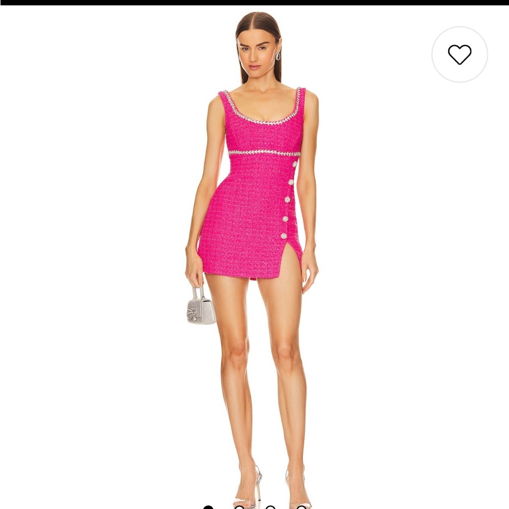 Self portrait dress
